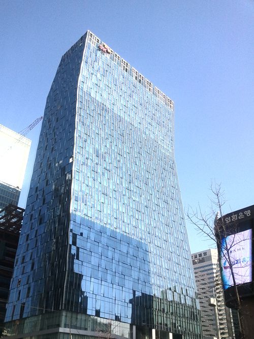 을지로SK신사옥
